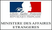 Avec la contribution du Ministère des Affaires Etrangères